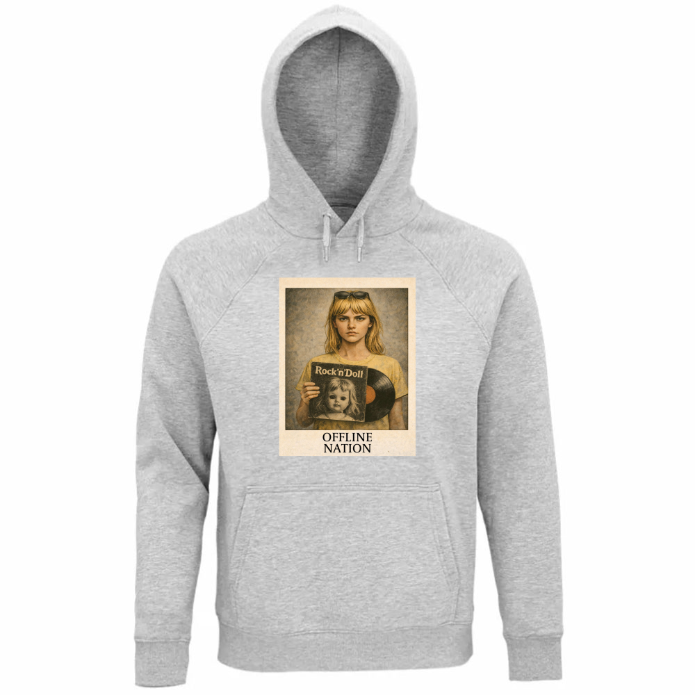 Rock n doll Felpa Girl