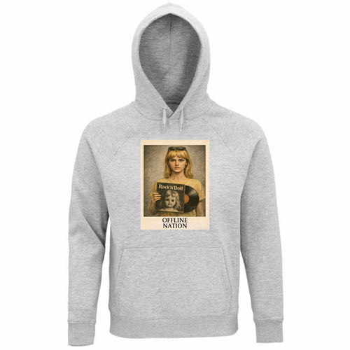 Rock n doll Felpa Girl