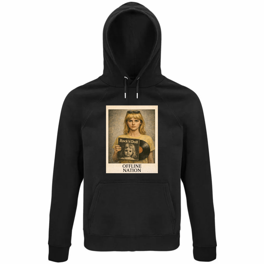 Rock n doll Felpa Girl