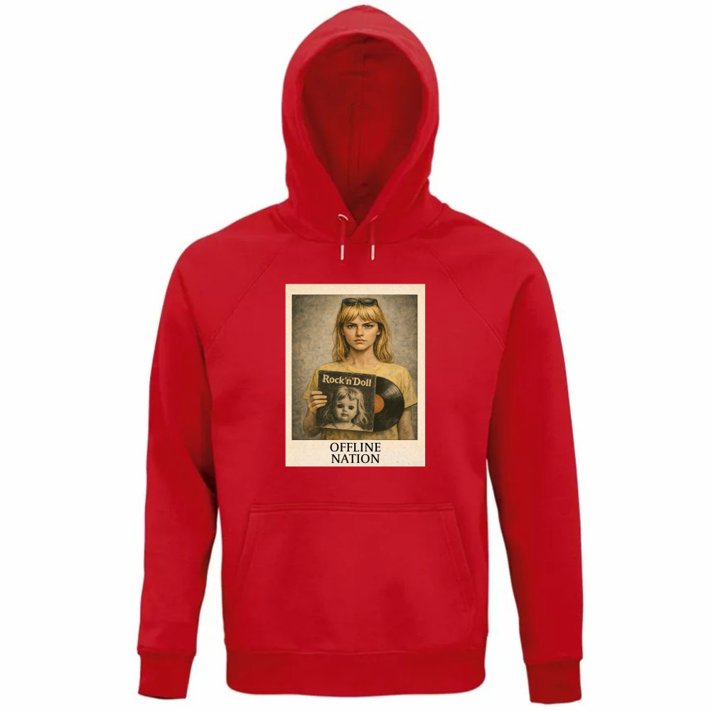 Rock n doll Felpa Girl