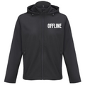 Giacca con Cappuccio Softshell OFFLINE BABY SURF FELPA