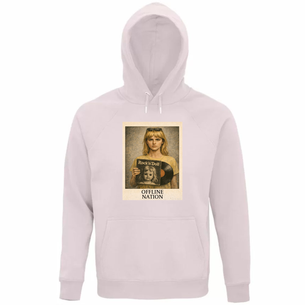 Rock n doll Felpa Girl